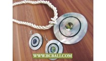 Bali Handmade Set Jewellerry Fashion